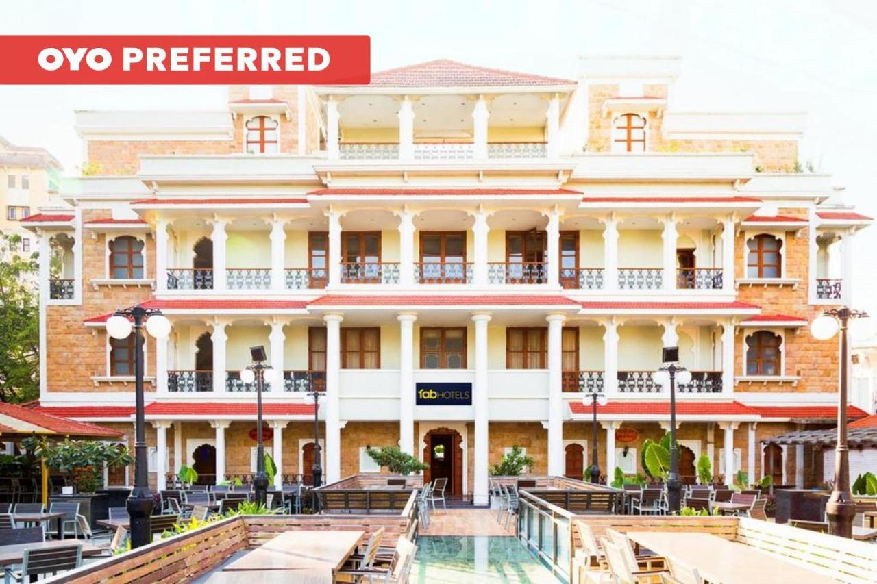 Collection O Hotel Rajwada Near The Pavillion Pune Extérieur photo
