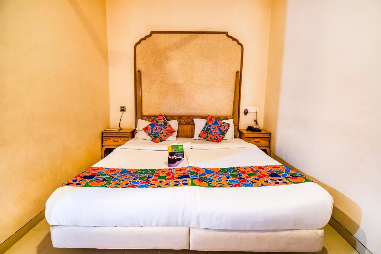 Collection O Hotel Rajwada Near The Pavillion Pune Extérieur photo