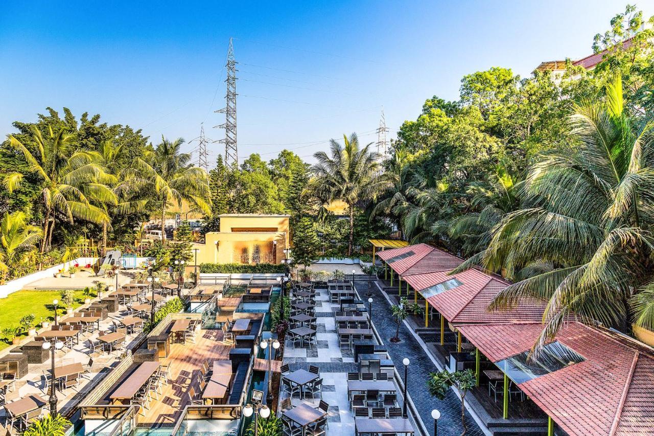 Collection O Hotel Rajwada Near The Pavillion Pune Extérieur photo