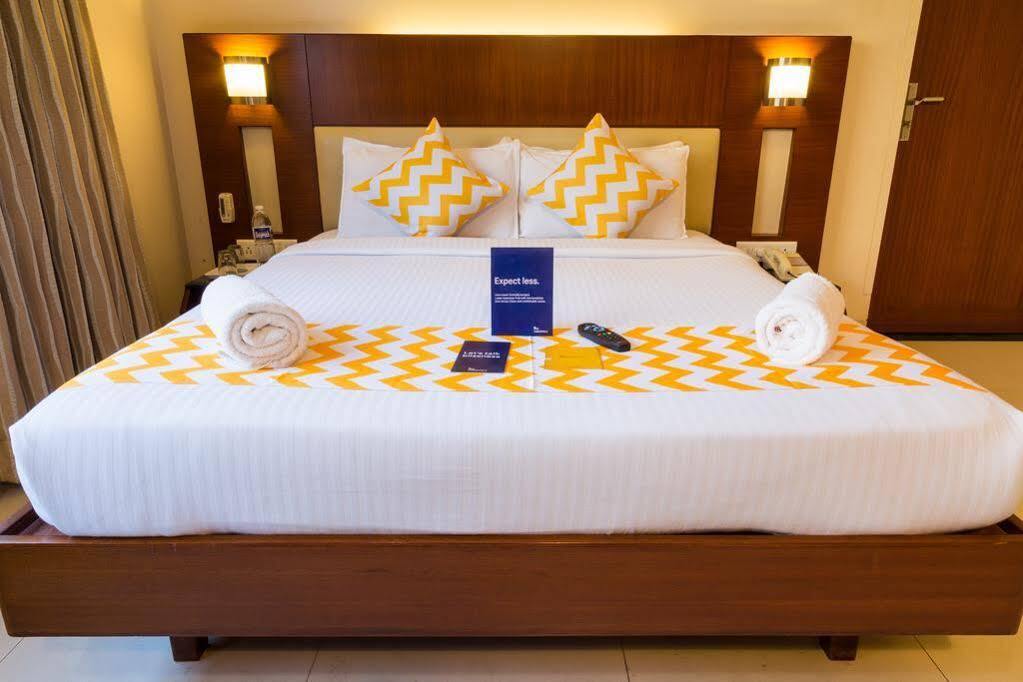 Collection O Hotel Rajwada Near The Pavillion Pune Extérieur photo